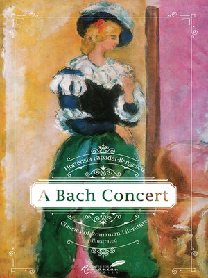 cover image of A Bach Concert